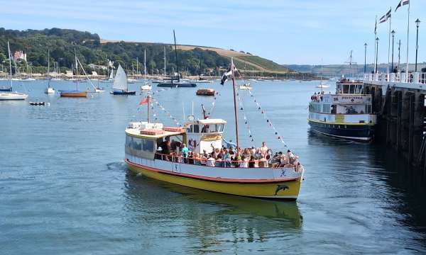Falmouth Pleasure Cruise