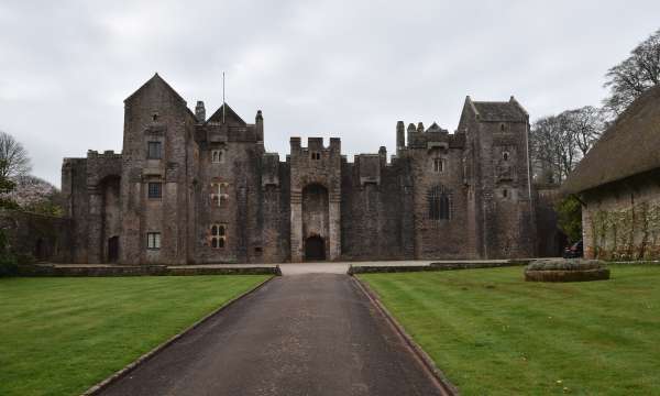 Compton Castle National Trust