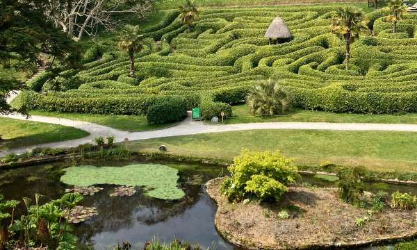 Glendurgan Gardens National Trust