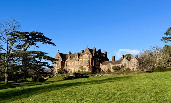 Knightshayes National Trust