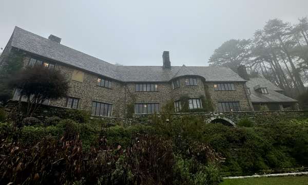 Coleton Fishacre National Trust