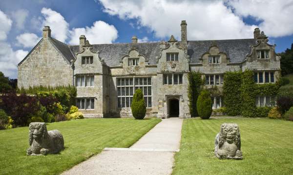 Trerice National Trust