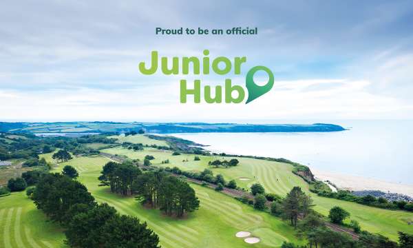 Carlyon Bay Golf Club Awarded Junior Hub Club Status