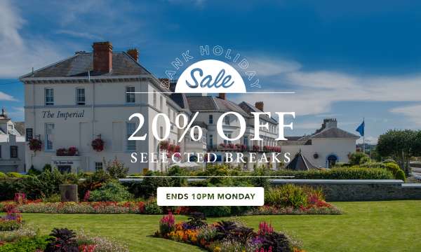 August Bank Holiday Sale 