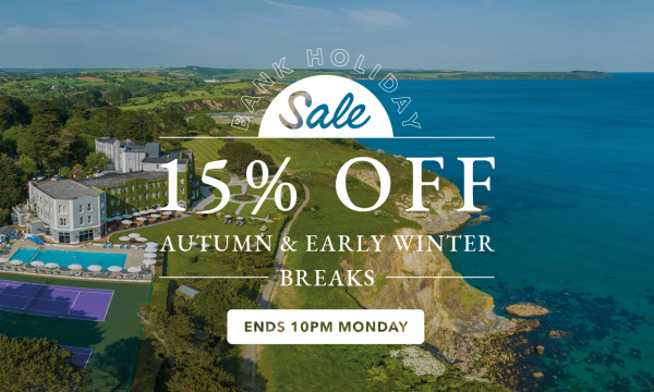 August Bank Holiday Sale