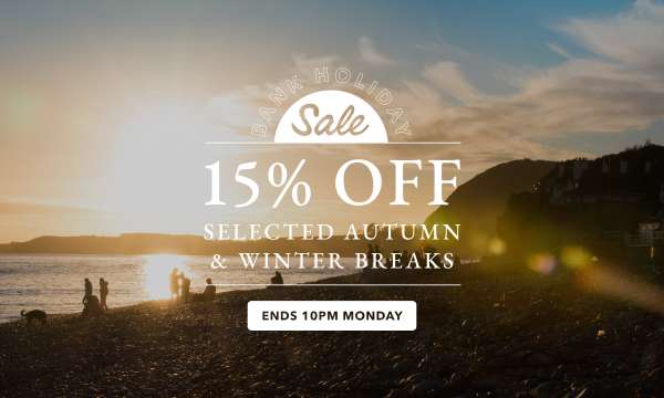 August Bank Holiday Sale