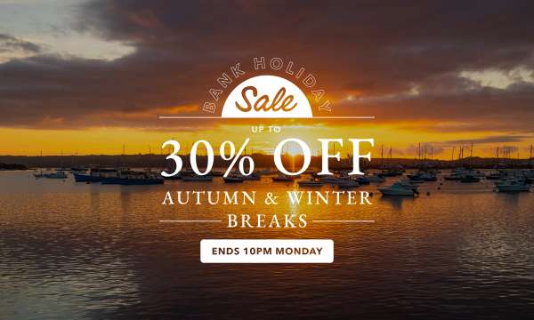August Bank Holiday Sale Duchy