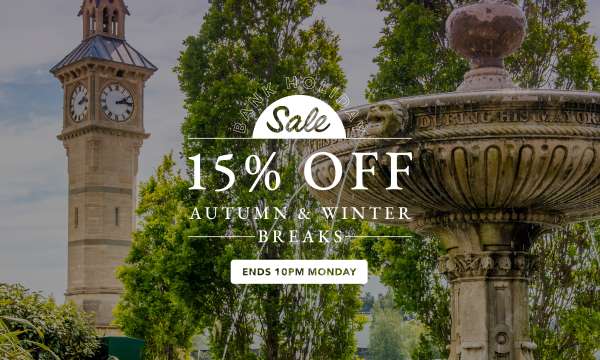 August Bank Holiday Sale