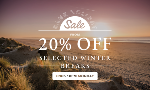 August Bank Holiday Sale