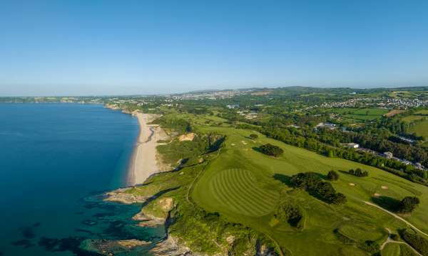 Carlyon Bay Golf Club