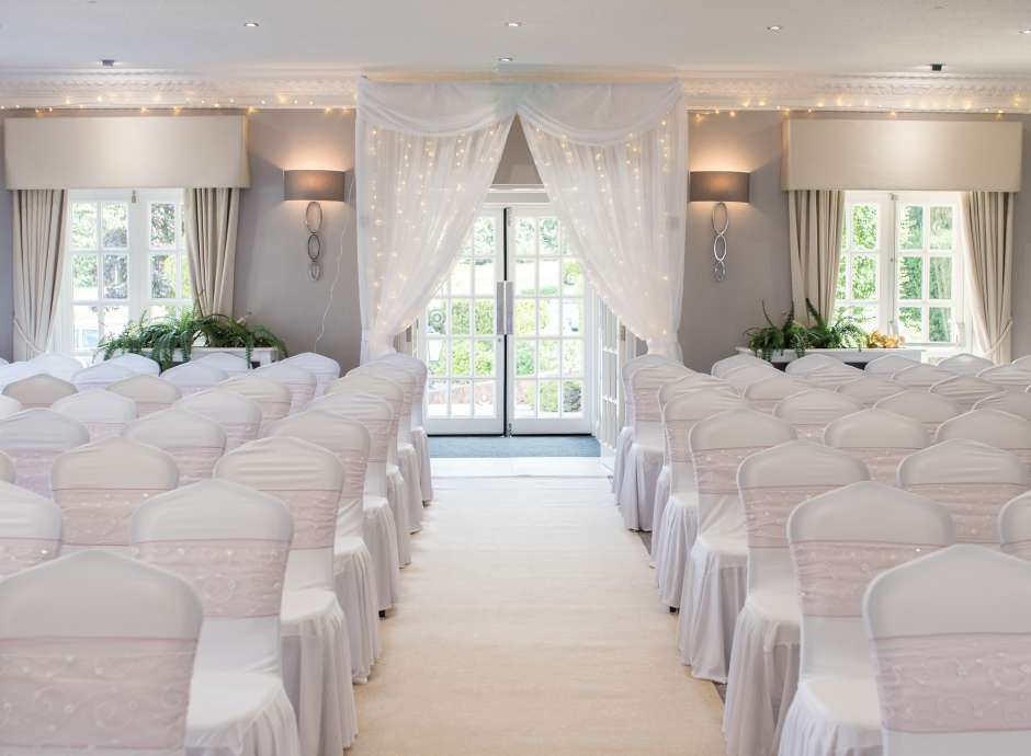 devon hotel wedding civil ceremony