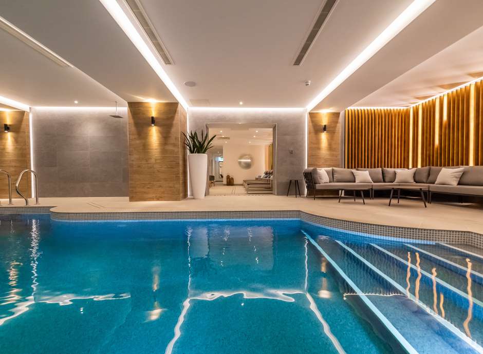 Spa at The Victoria Hotel 