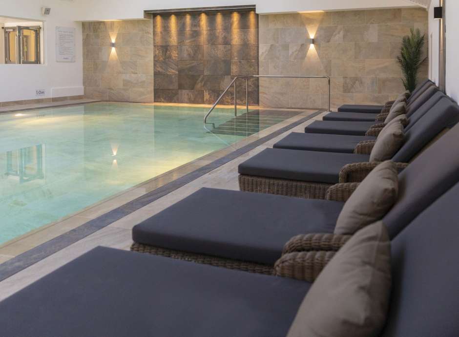 Saunton l Source Spa l Pool