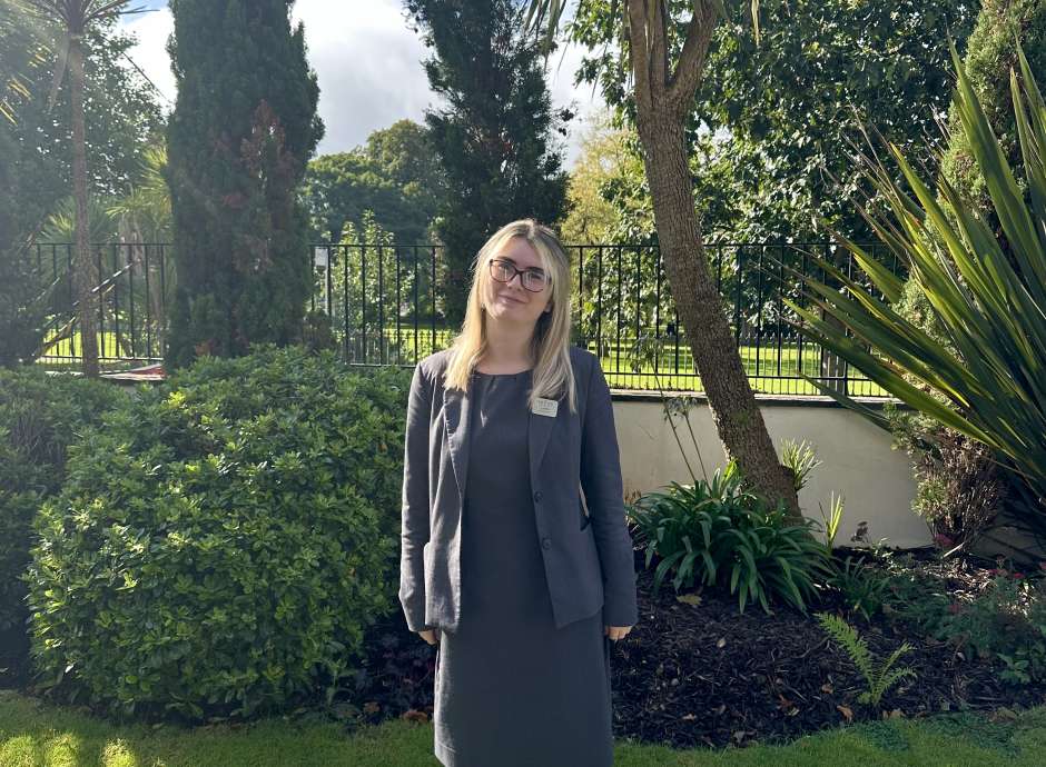 Louise at The Park Hotel