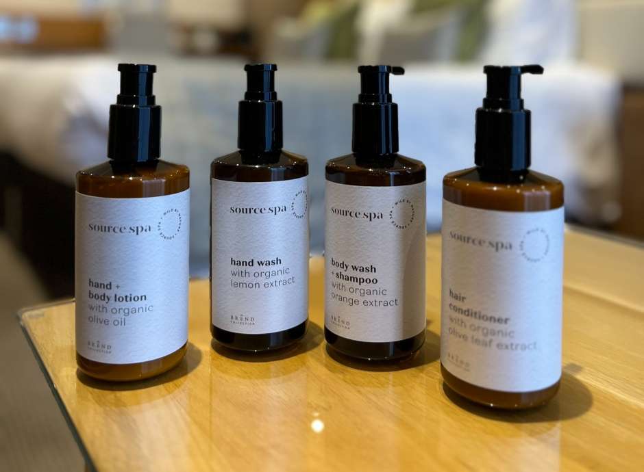 Source Spa Products