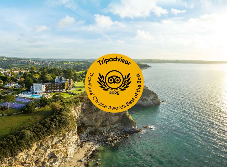 TripAdvisors Travellers Choice Award 