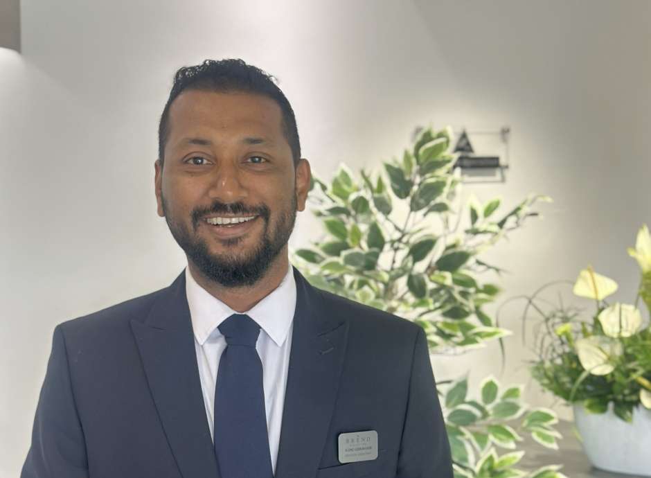 Ronnie from The Barnstaple Hotel 